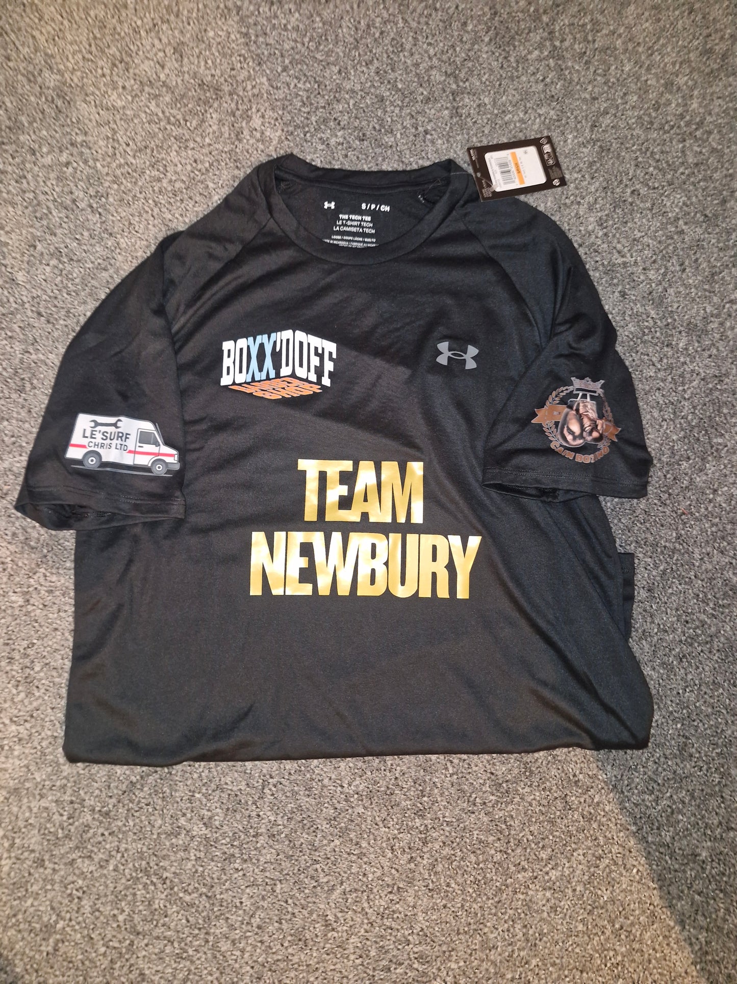 Team Newbury