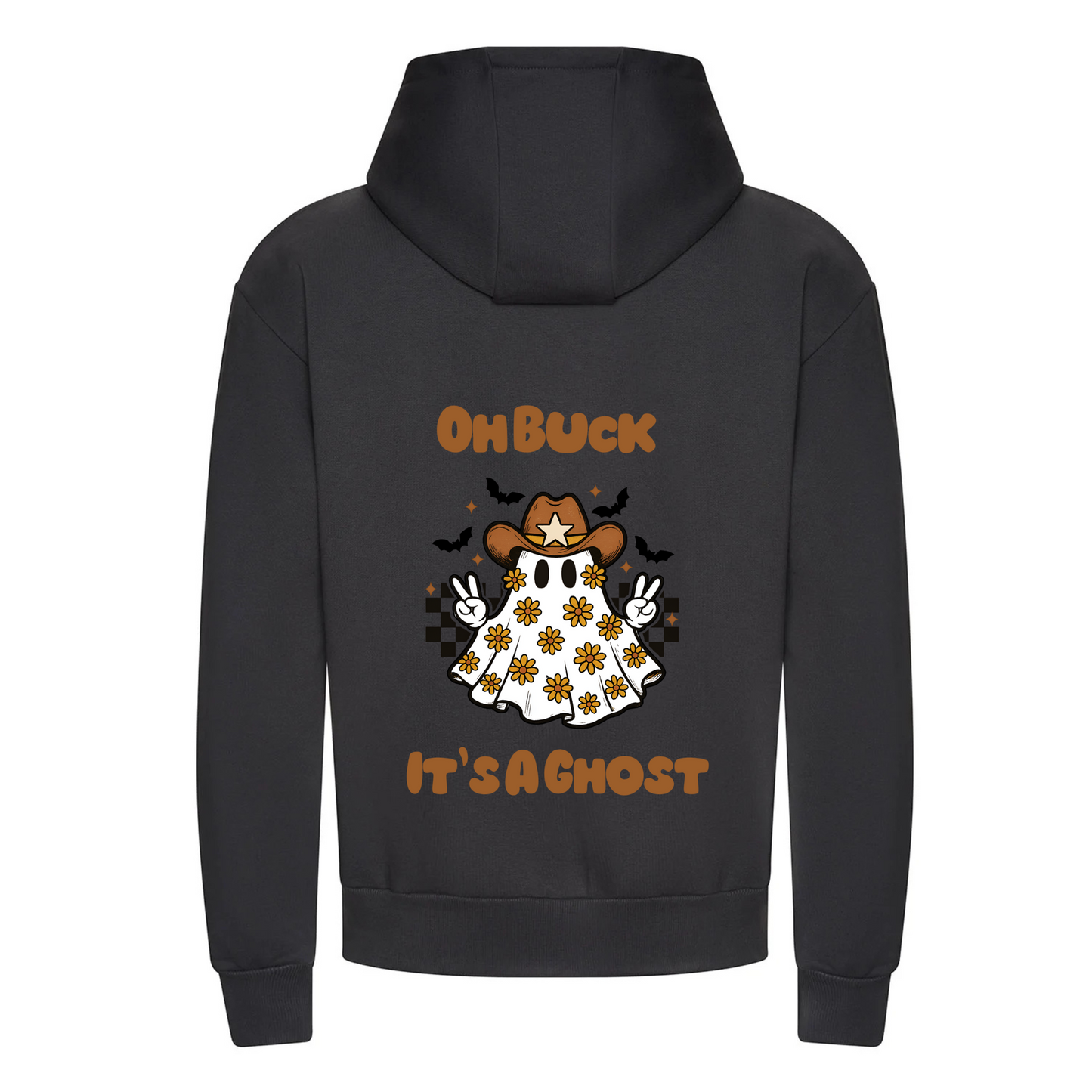 Halloween Ghost Hoodie