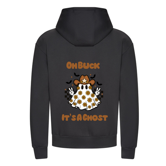 Halloween Ghost Hoodie