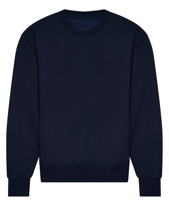Embroidered Heavyweight Sweatshirt
