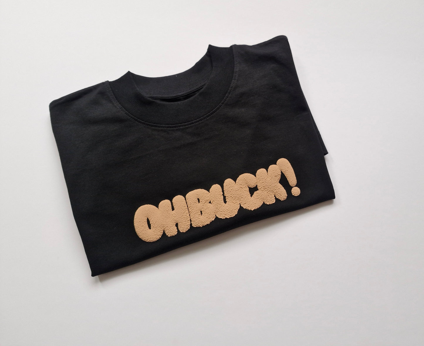 Oversized Oh Buck Tee
