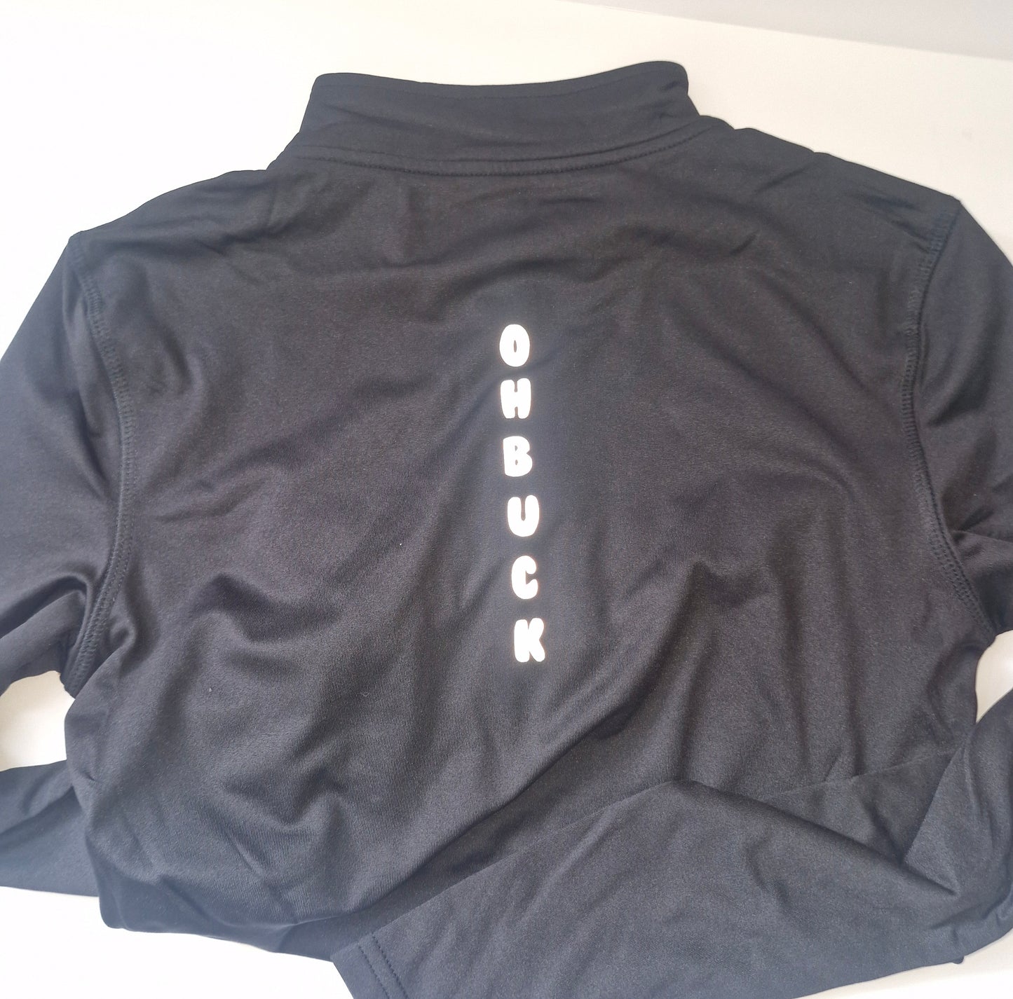 Black Base Layer