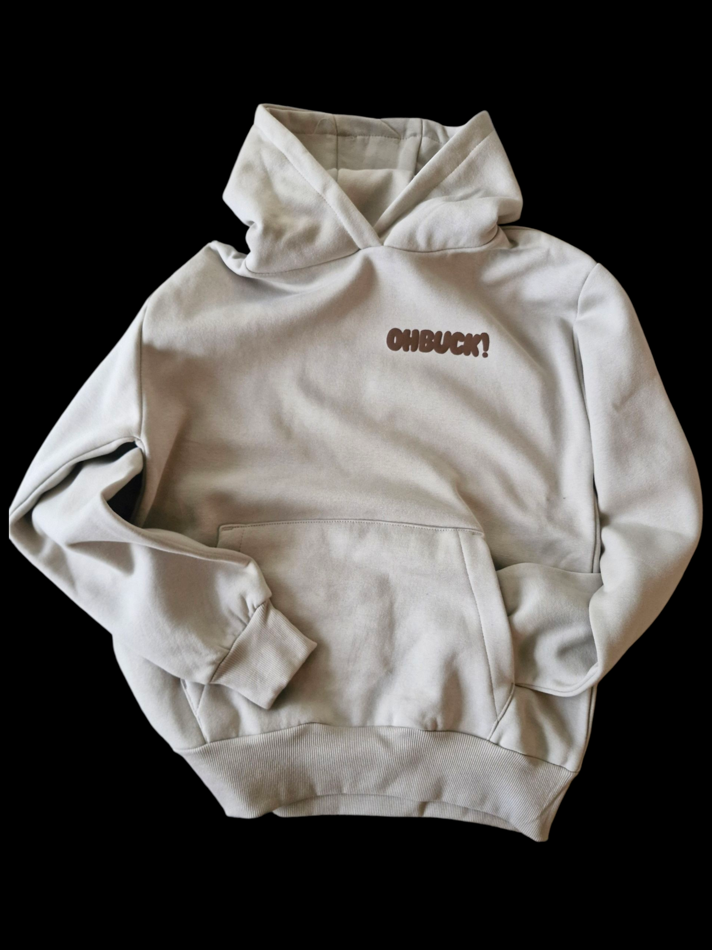 Stone cowgirl Oh Buck Hoodie